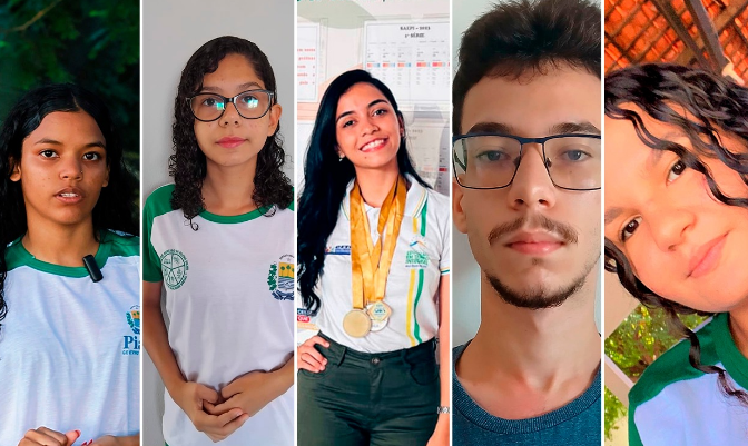 Estudante do CETI José Narciso de Piripiri e outros quatro da rede estadual do Piauí disputam vaga no Parlamento Juvenil do Mercosul