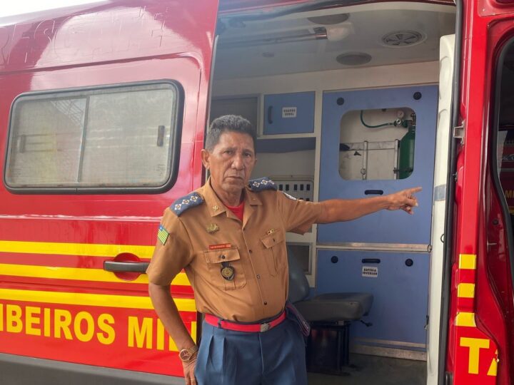 Carnaval: Corpo de Bombeiros reforça atendimento com novas viaturas de resgate