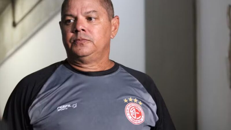 Valdomiro Ferreira valoriza empate do 4 de Julho de Piripiri com Piauí e analisa expulsão: “Injustamente”