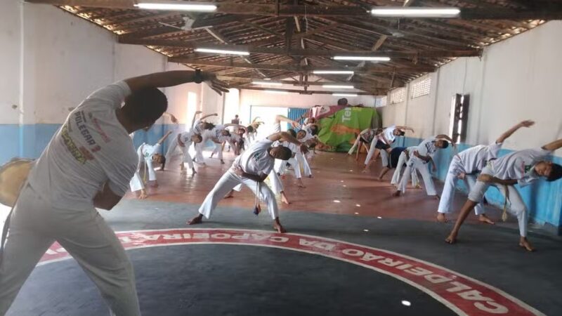 Governo do Piauí declara a Capoeira Patrimônio Cultural Imaterial do estado; entenda