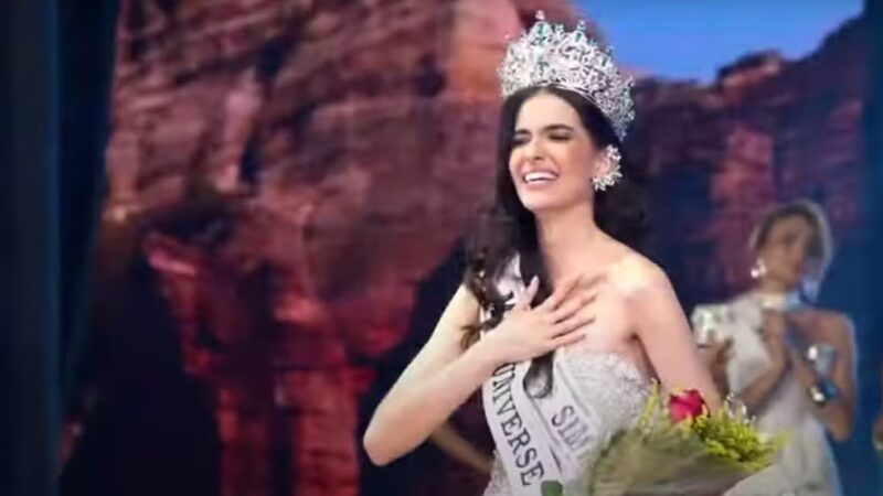 Candidata do Piauí vence concurso Miss Universe Brasil 2025 e vai representar o país na Tailândia