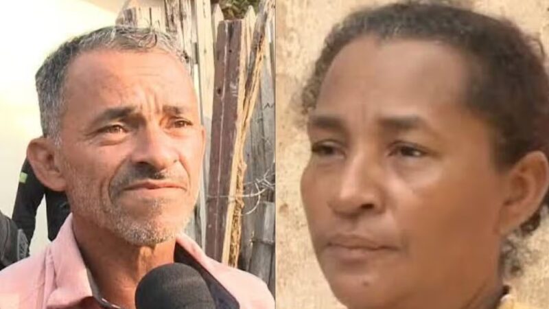 Polícia pede prisão preventiva de casal suspeito de envenenar família e vizinha em Parnaíba