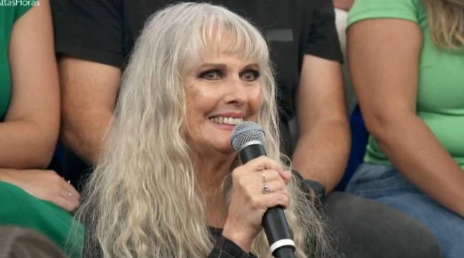 Morre a cantora Lilian, aos 76 anos, dona do hit “Sou Rebelde”