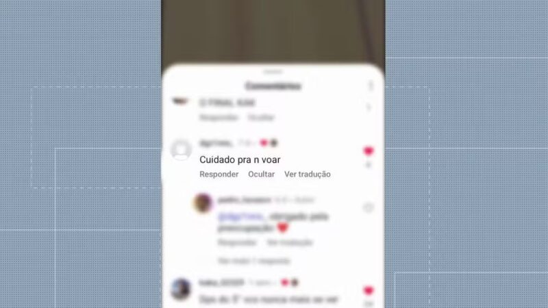 Menino de dez anos é vítima de ciberbullying e mãe fecha perfil em rede social: ‘mexe com a autoestima’