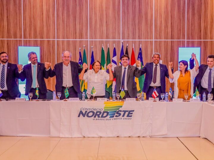 Rafael Fonteles será empossado como presidente do Consórcio Nordeste nesta quarta (05)