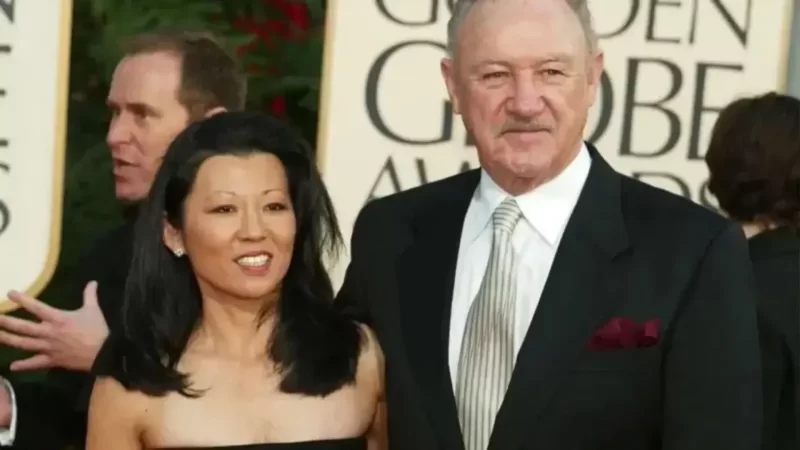 Gene Hackman, que fez Lex Luthor, e esposa são achados mortos em casa