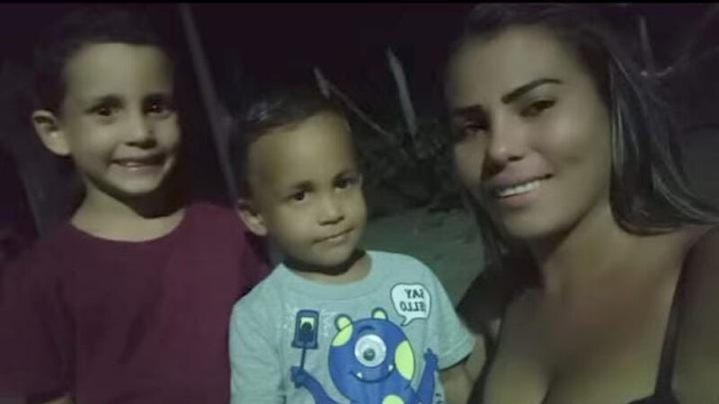 Mãe grávida e mais duas crianças são encontradas mortas no Piauí; companheiro é suspeito