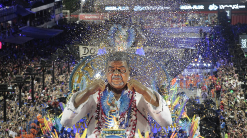 Beija-flor é a campeã do Carnaval 2025 e conquista o 15º título da sua história