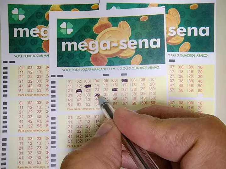 Mega-Sena não tem ganhadores e prêmio vai para R$ 6,2 milhões