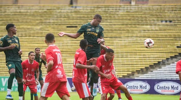 Altos goleia e sela rebaixamento do 4 de Julho para à Série B do Piauiense; Jacaré retoma liderança geral do estadual