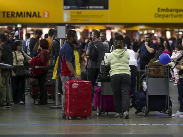 Irmãs presas com cocaína dentro do corpo no Aeroporto de Guarulhos são condenadas por tráfico internacional de drogas