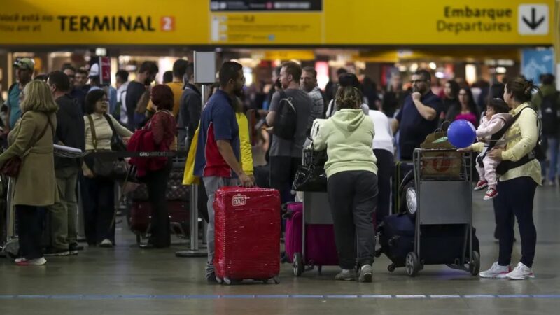 Irmãs presas com cocaína dentro do corpo no Aeroporto de Guarulhos são condenadas por tráfico internacional de drogas