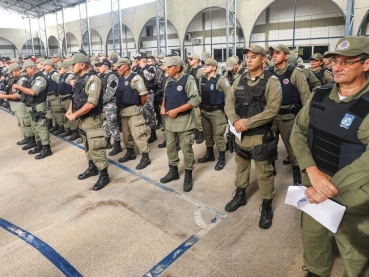 Com reforço na segurança, Piauí registra redução na criminalidade durante o Carnaval 2025