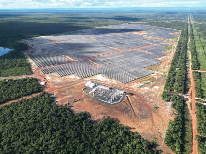 Piauí é 1º lugar no Brasil em matriz energética renovável e 3º maior produtor de energia limpa