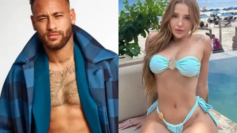 Modelo confirma que fez sexo a 3 com Neymar em chácara; Leo Dias pagou por vídeo