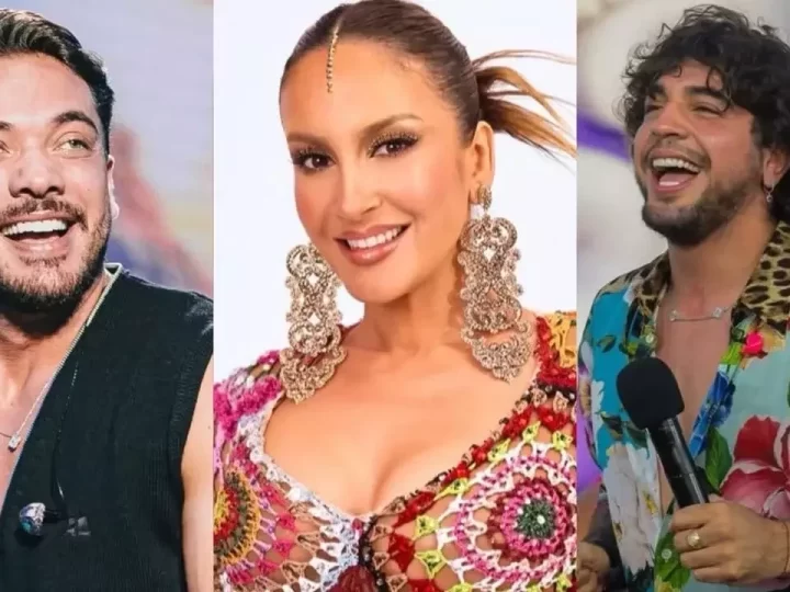 Safadão, Claudia Leitte e Nattan! quais os maiores cachês do Carnaval no Ceará