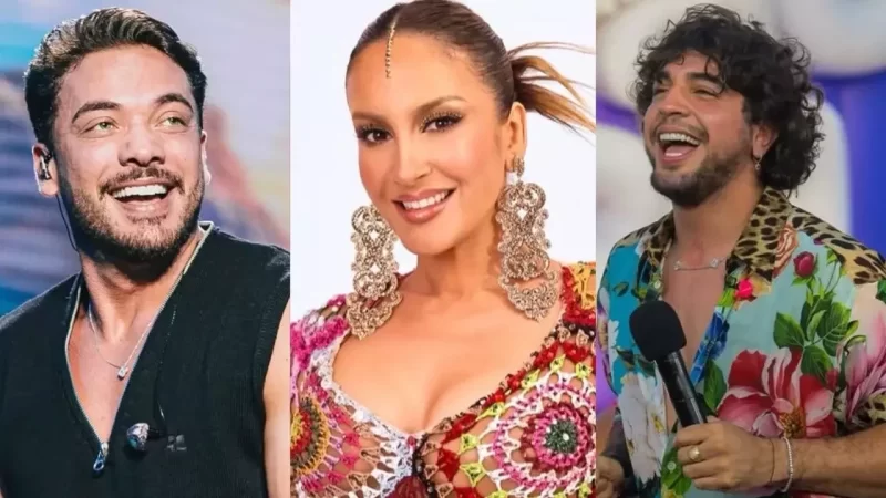 Safadão, Claudia Leitte e Nattan! quais os maiores cachês do Carnaval no Ceará