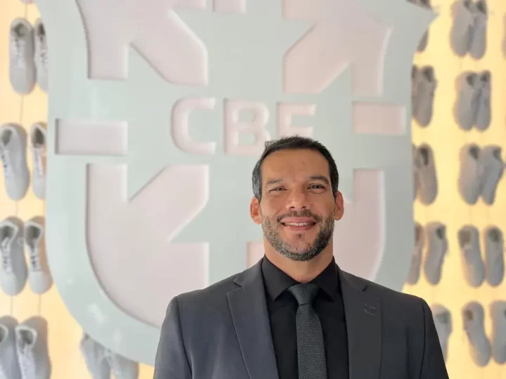 Eleição na CBF: Samir Xaud registra chapa e pode ser candidato único