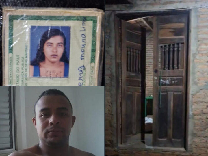 Saiba quem é a mulher morta pelo próprio irmão no interior do Piauí; mãe foi refém do suspeito