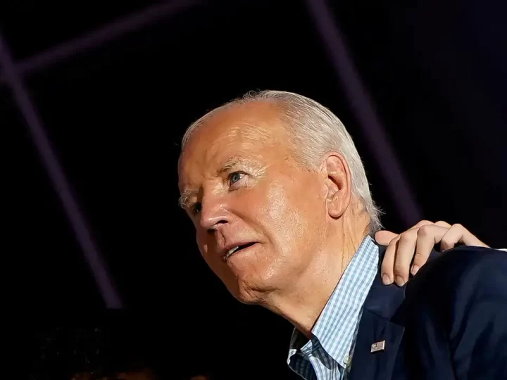 Joe Biden é diagnosticado com câncer de próstata “agressivo”