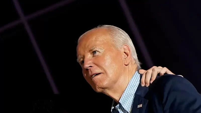 Joe Biden é diagnosticado com câncer de próstata “agressivo”