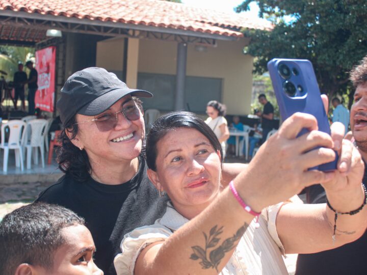 Prefeitura de Piripiri realiza grande festa em homenagem às mães