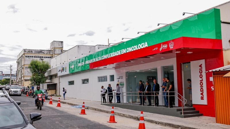 HGV inicia atendimentos e amplia acesso ao tratamento oncológico no Piauí