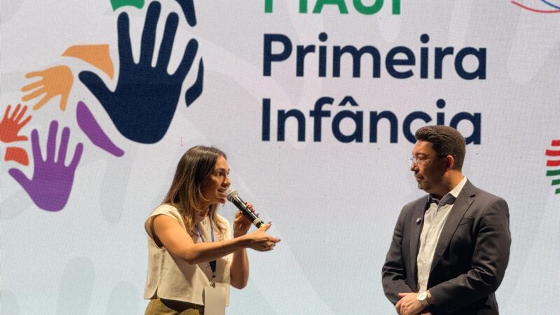 App Piauí Primeira Infância é apresentado durante Encontro de Prefeitas do Piauí