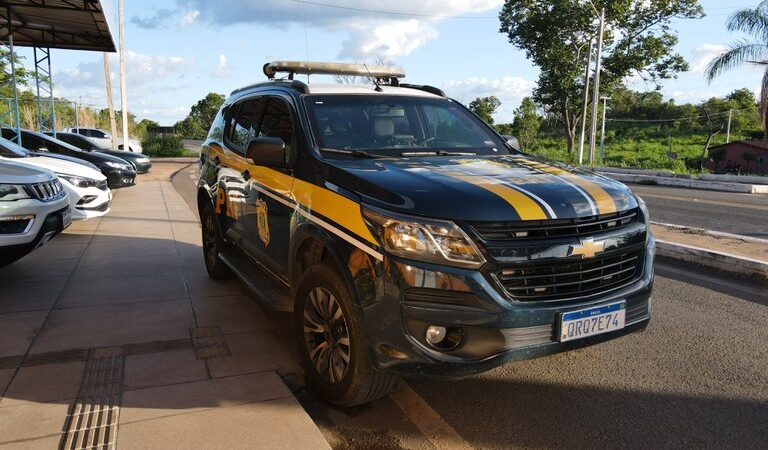 PRF flagra três condutores sob efeito de álcool e drogas em rodovias federais do Piauí