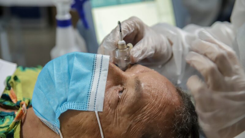 Governo do Piauí realizará mais de 5 mil cirurgias de catarata neste semestre