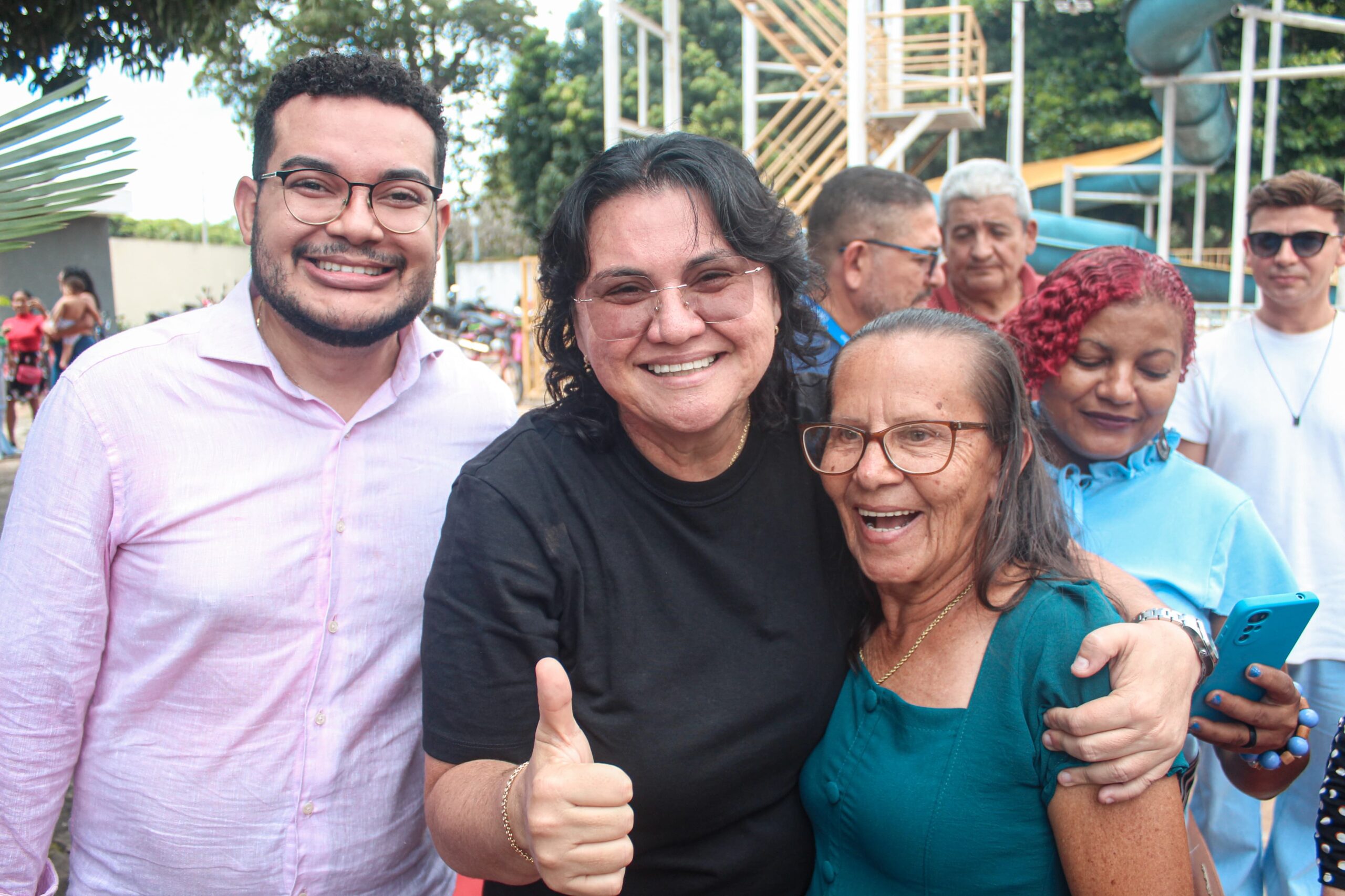 Prefeitura de Piripiri realiza grande festa em homenagem às mães