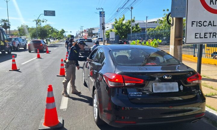 Maio Amarelo em Ação: PRF Promove Blitz Educativa e Comando de Saúde em Piripiri e outras Cidades no Piauí