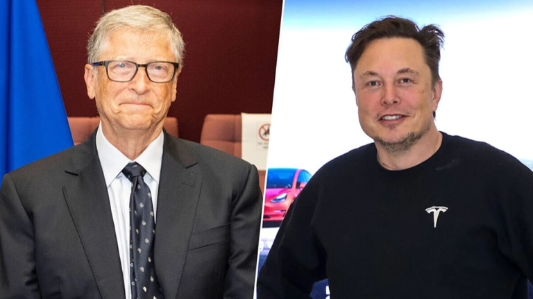 Bill Gates entra em guerra contra Elon Musk e promete gastar toda sua fortuna antes de ver seu trabalho destruído