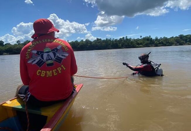 Homem que desapareceu em rio é encontrado morto no litoral do Piauí