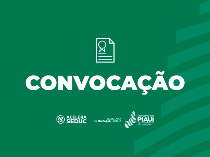 Seduc convoca mais de 90 professores e reforça Educação Profissional em escolas de Tempo Integral