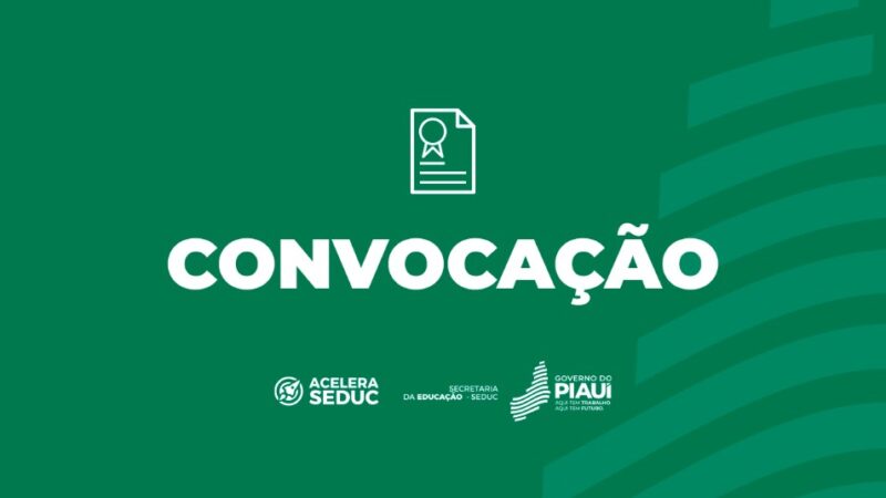 Seduc convoca mais de 90 professores e reforça Educação Profissional em escolas de Tempo Integral