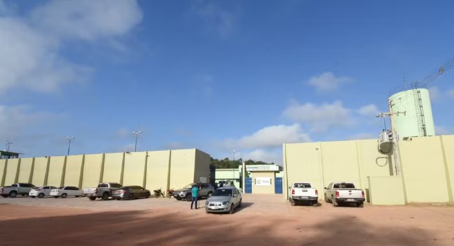 Preso mata outro dentro de cela na Cadeia Pública de Altos, diz Sejus