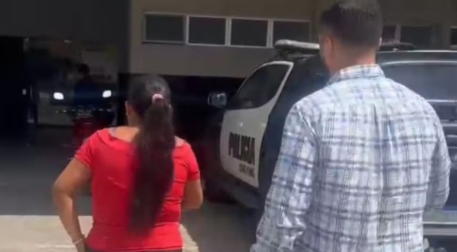 Mulher é presa por atrasar pensão alimentícia e não apresentar justificativa no litoral do Piauí
