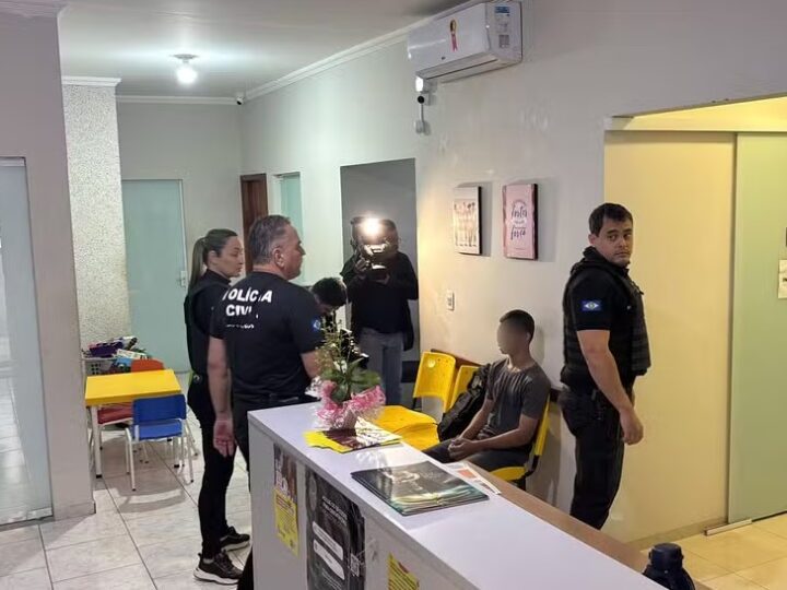 Nazismo, automutilação e ameaça: megaoperação em 12 estados mira adolescentes suspeitos de crimes na internet