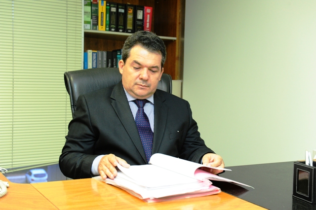 Governador Rafael Fonteles parabeniza desembargador piauiense indicado ao STJ
