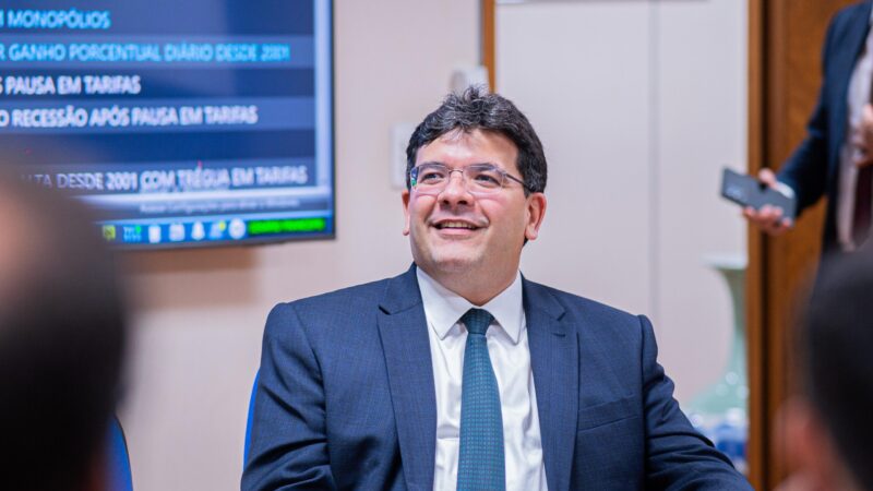 Rafael Fonteles destaca investimentos chineses no Piauí em energia solar e eólica, além de uma usina de armazenamento