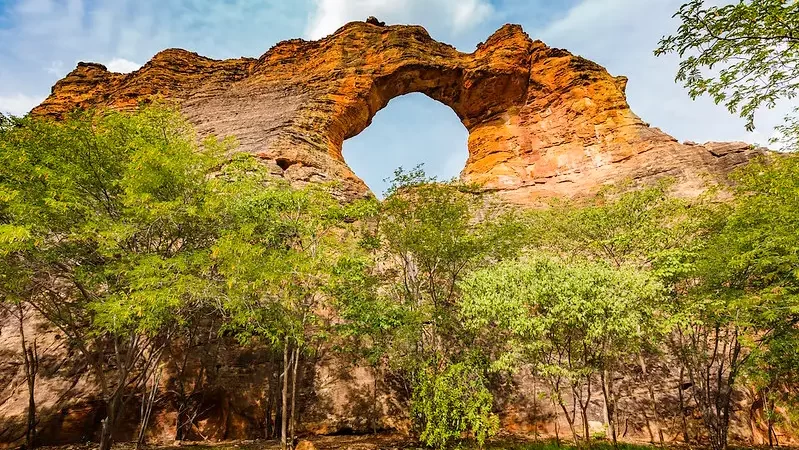 Brasil apresenta crescimento no ecoturismo e setor no Piauí se fortalece