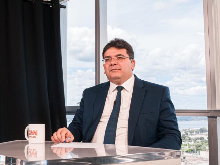 Rafael Fonteles participa de encontro do BNDES com empresários piauienses nesta quinta (8)