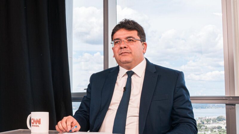 Rafael Fonteles participa de encontro do BNDES com empresários piauienses nesta quinta (8)