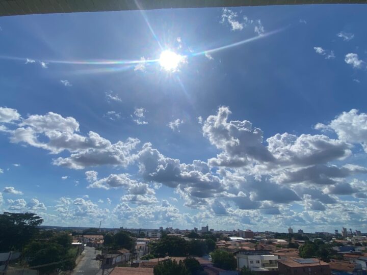 Piauí deve ter chuvas abaixo da média e calor acima do normal até julho, alerta Semarh