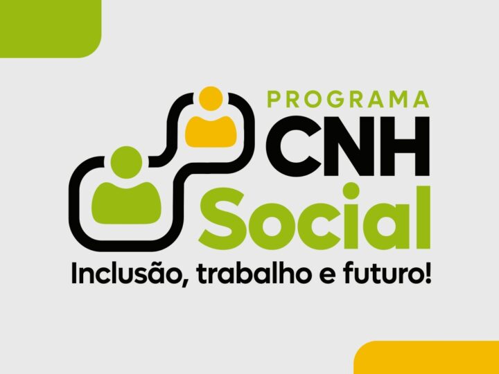 Prorrogadas as inscrições para CNH Social Estudantil até 3 de junho