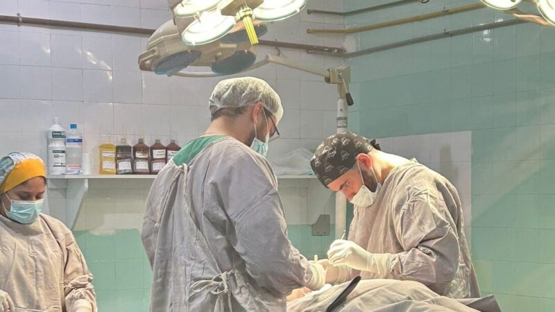 Hospital Regional Chagas Rodrigues de Piripiri amplia salas de cirurgia
