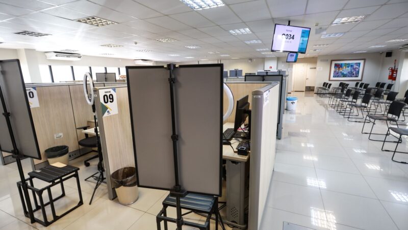 TRE lança projeto para chegar a 100% do estado cadastrado biometricamente