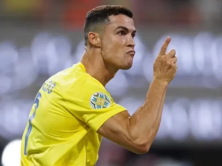 Cristiano Ronaldo recebe proposta de time brasileiro que vai participar do Mundial de Clubes