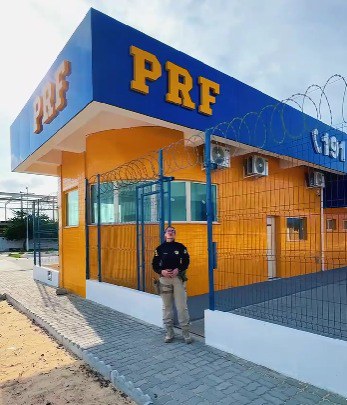 Inauguração da nova Delegacia de Parnaíba